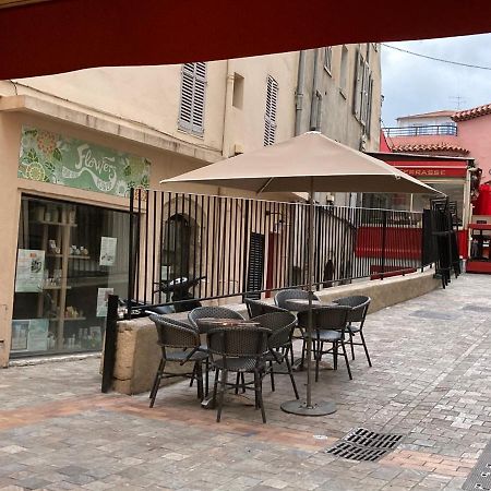 Appartement De Charme Suquet Cannes Ngoại thất bức ảnh