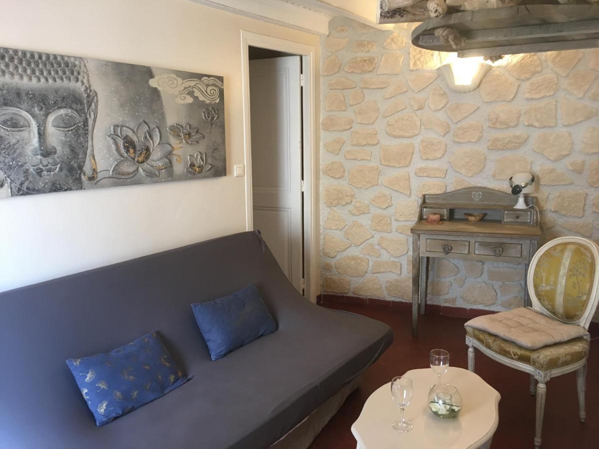 Appartement De Charme Suquet Cannes Ngoại thất bức ảnh