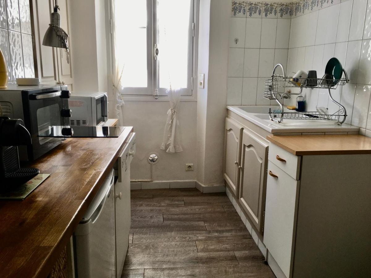 Appartement De Charme Suquet Cannes Ngoại thất bức ảnh